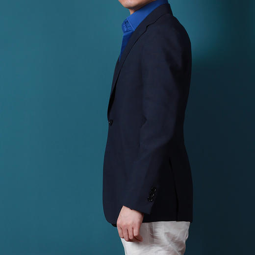 男士睿达REDA面料西装夏季轻薄西装夹克 商品图4