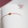 SpoiledBart Jewelry  logo牌 红绳手链 幸运红绳 手链 商品缩略图2