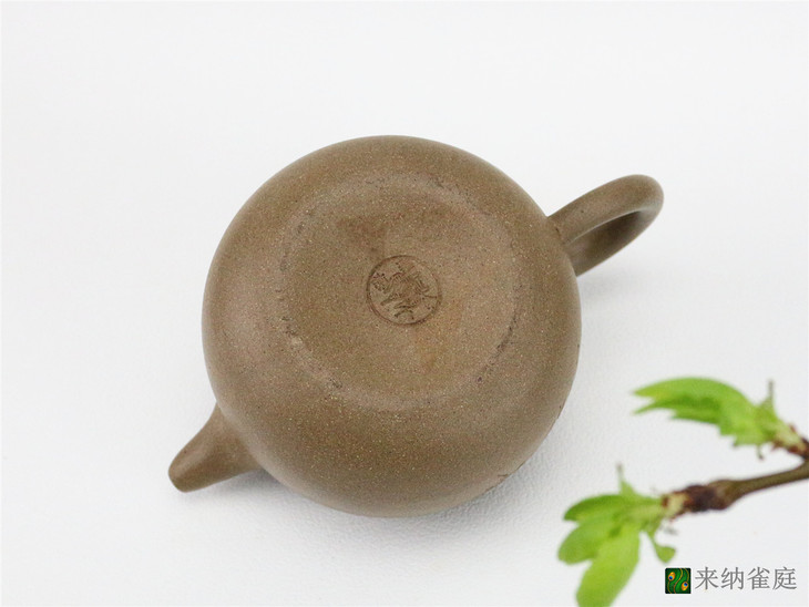 吴汉文紫砂壶 茶禅一味