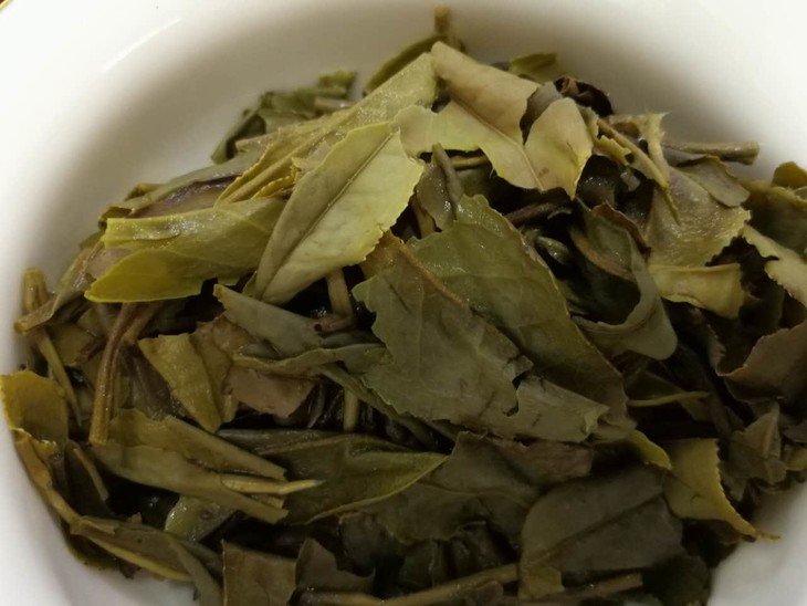 长寿村·2015年贡眉(等级达小牡丹)