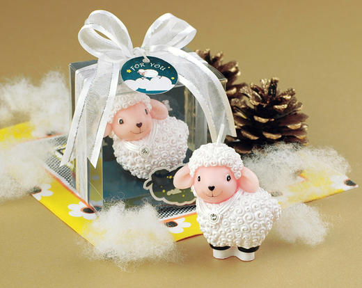 创意生肖属相 无烟 蜡烛 商品图4