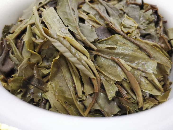 长寿村·2015年贡眉(等级达小牡丹)