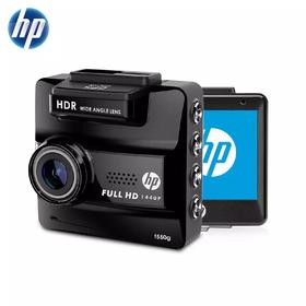 （永久下架）【我爱我车】惠普行车记录仪550g|再也不用担心遇到碰瓷啦