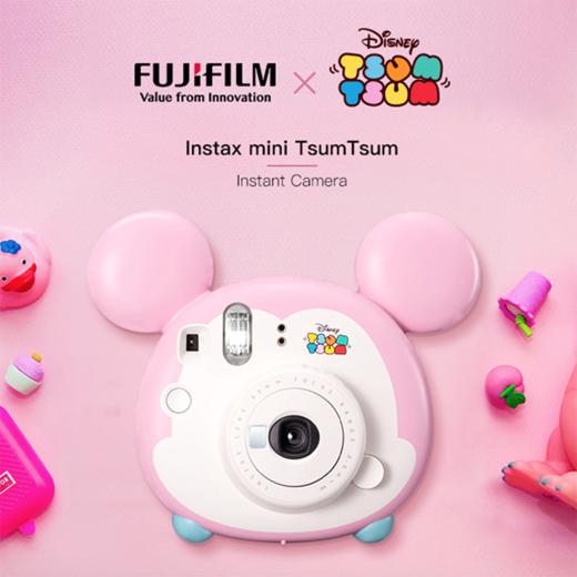 Fujifilm 富士 / Disney  拍立得相机 迪士尼米奇造型 商品图0