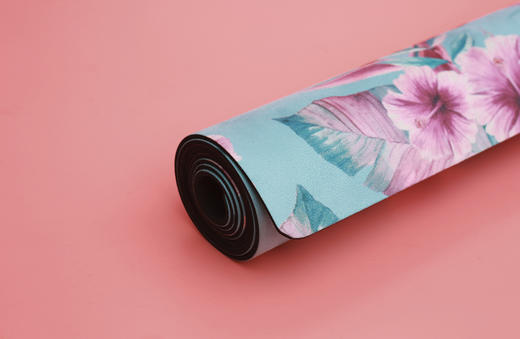 【VogueVIP独家发售】 sugarmat全球首发限量花色名字个性定制刻印瑜伽垫 商品图8