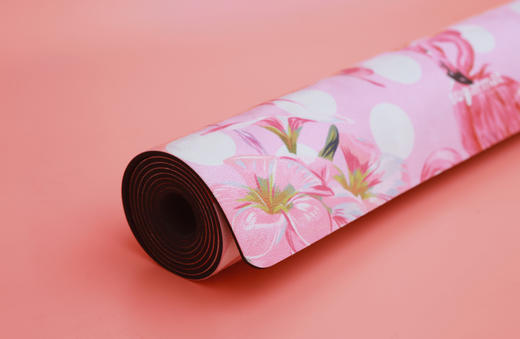 【VogueVIP独家发售】 sugarmat全球首发限量花色名字个性定制刻印瑜伽垫 商品图7