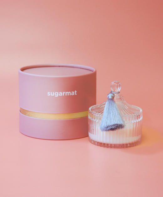【VogueVIP独家发售】 sugarmat全球首发限量花色名字个性定制刻印瑜伽垫 商品图3