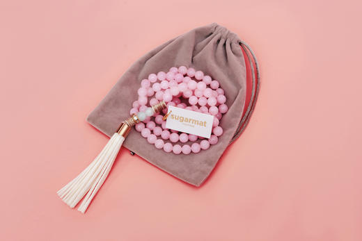 【VogueVIP独家发售】 sugarmat全球首发限量花色名字个性定制刻印瑜伽垫 商品图4