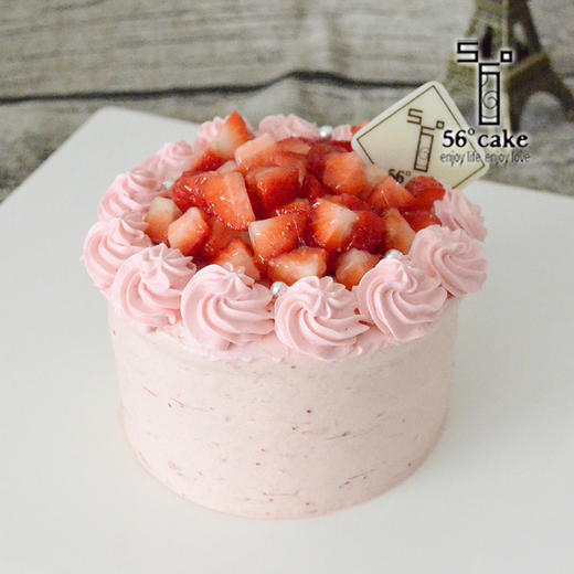 4寸小蛋糕(四种款式)