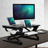 乐歌 Loctek 可站立式办公  可升降办公桌 站立电脑桌工作台书桌 商品缩略图3