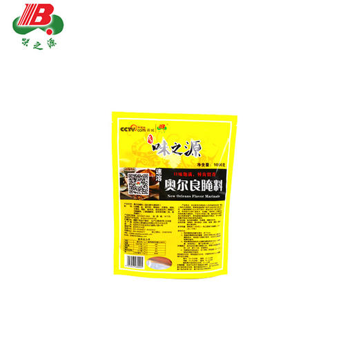 奥尔良腌料 奥尔良烤翅腌料 烤鸡腌料1000g/袋  商品图1