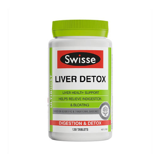 Swisse 护肝片 商品图0