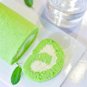 【蛋糕卷】咸奶油芝士斑斓卷