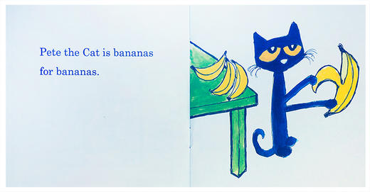 【I Can Read 系列】Pete the Cat Phonics 皮特猫12本 自然拼读绘本 商品图4