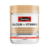 [海外直邮]【海外直邮】Swisse 钙片+维生素D 150粒/250粒 商品缩略图0