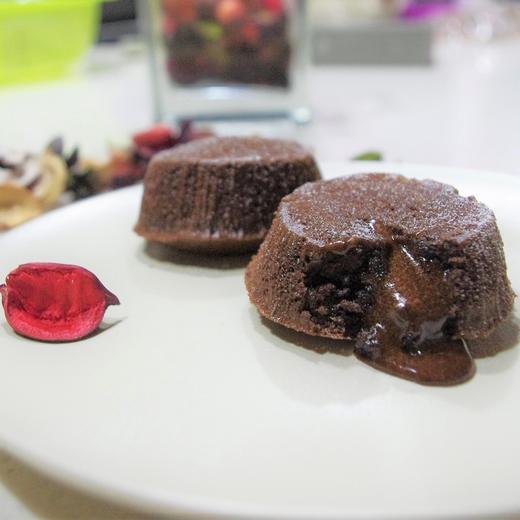 农园活动 | DIY巧克力熔岩蛋糕 商品图0