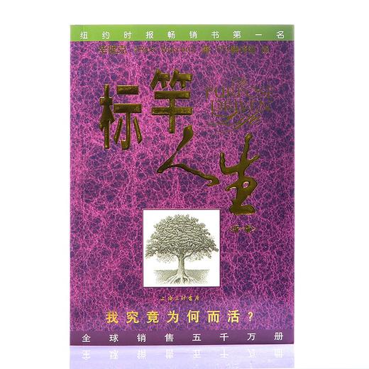 【小组学习】经典灵修书籍：标竿人生 商品图0