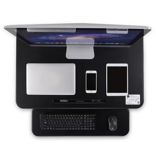 乐歌 Loctek 可站立式办公  可升降办公桌 站立电脑桌工作台书桌 商品图5
