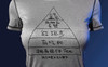严素跑步TEE 人生赢家/金字塔，女装，改变人生，轻量 短袖T恤 速干快干 严素态度 商品缩略图2