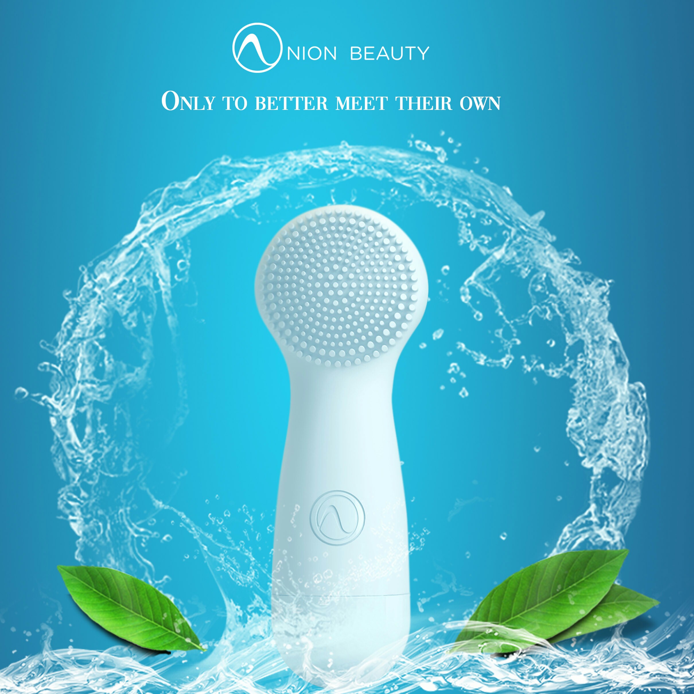 nion beauty 64 欧普思(opus)原装进口洁面仪