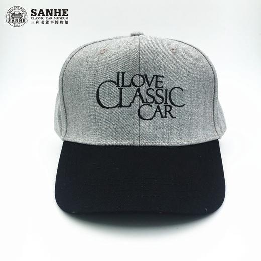 博物馆定制棒球帽 商品图0