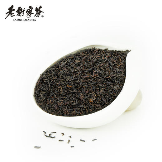 老谢家茶 祁门红茶 兰雨静红单罐 120g 商品图1