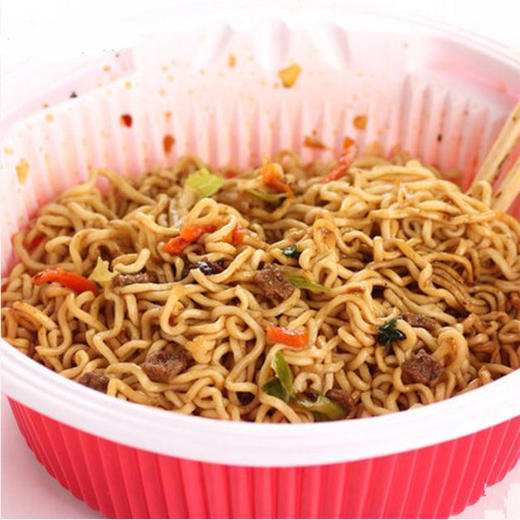 康师傅干拌面系列 - 烛光超市191014