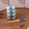【碗盘碟】。婚庆回礼商务陶瓷餐具实用礼品 碗筷套装8件套礼盒包装 商品缩略图1