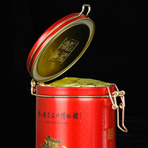 老谢家茶 祁门红茶 兰雨静红单罐 120g 商品图2