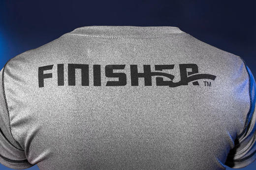 严素跑步TEE 人生赢家/金字塔，女装，改变人生，轻量 短袖T恤 速干快干 严素态度 商品图3