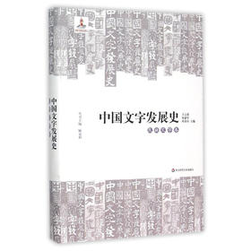 中国文字发展史 民族文字卷 臧克和 精装 中国语言文字学史