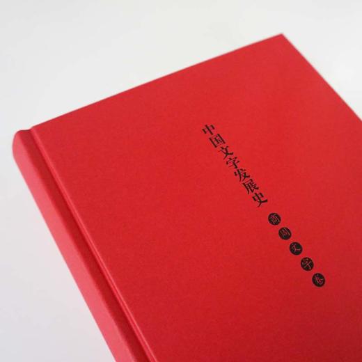 中国文字发展史 商周文字卷 附光盘 臧克和 精装 中国语言文字学史 商品图2