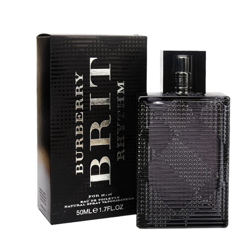 burberry 巴宝莉英伦韵律摇滚风格男士香水(50ml)edt