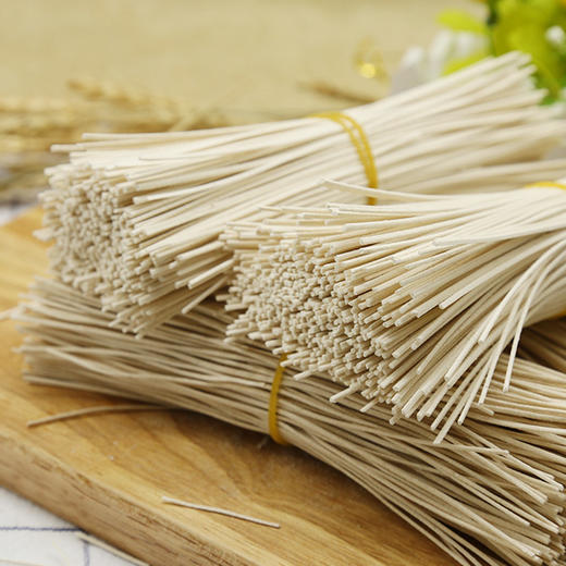 【直接吃试吃】 百年传承 传统工艺 手工空心扯面 现做现发 400g*3包