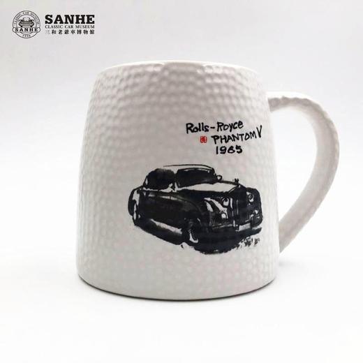 老爷车马克杯 商品图1