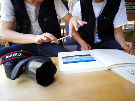 映画廊十周年纪念摄影背心/多口袋/运动休闲 商品图9