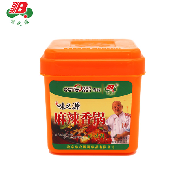 【味之源】麻辣香锅 干锅调味料1000g/桶