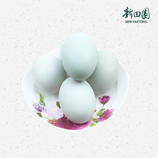 天台山放养土鸭蛋(到店自提) 商品图1