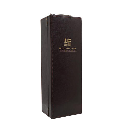 【泸州老窖酒名堂】澳洲原瓶进口 希拉谷庄主珍藏 红葡萄酒750ml 商品图1