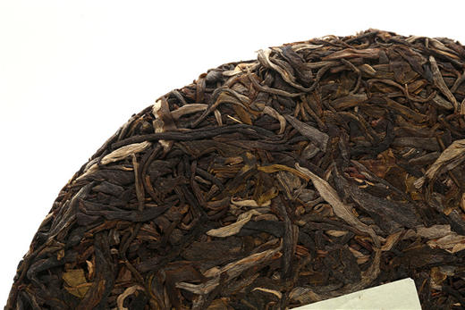 高端品饮 福海·班章有机茶（2016） 商品图7