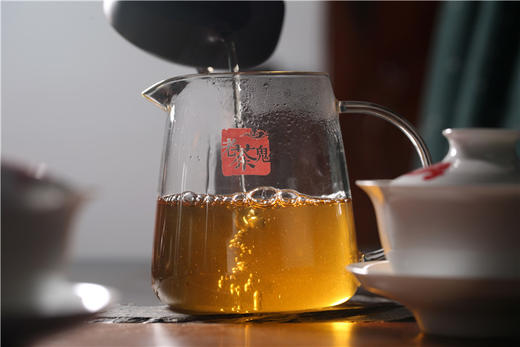高端品饮 福海·班章有机茶（2016） 商品图11