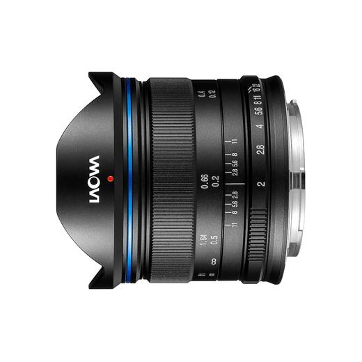 LAOWA老蛙7.5mm F2.0 超广角大光圈(M4/3 画幅) 商品图2