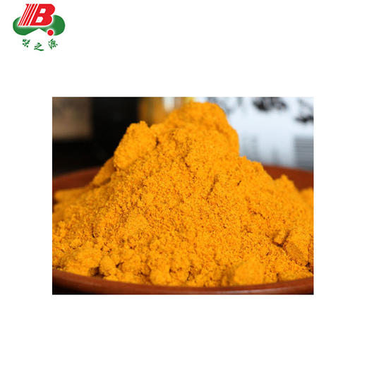 【味之源】姜黄粉458g/瓶 商品图1