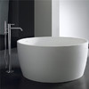 PG铝质石浴缸 圆形浴缸 商品缩略图0