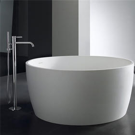 PG铝质石浴缸 圆形浴缸