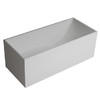 PG铝质石浴缸 长方形浴缸 商品缩略图1