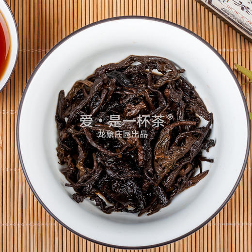 基诺山生态熟茶 商品图4