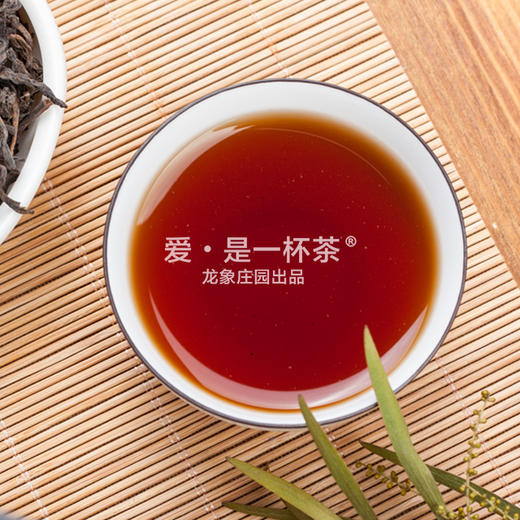 基诺山生态熟茶 商品图2
