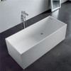 PG铝质石浴缸 长方形浴缸 商品缩略图0