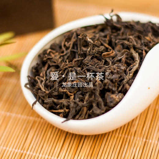 基诺山生态熟茶 商品图1